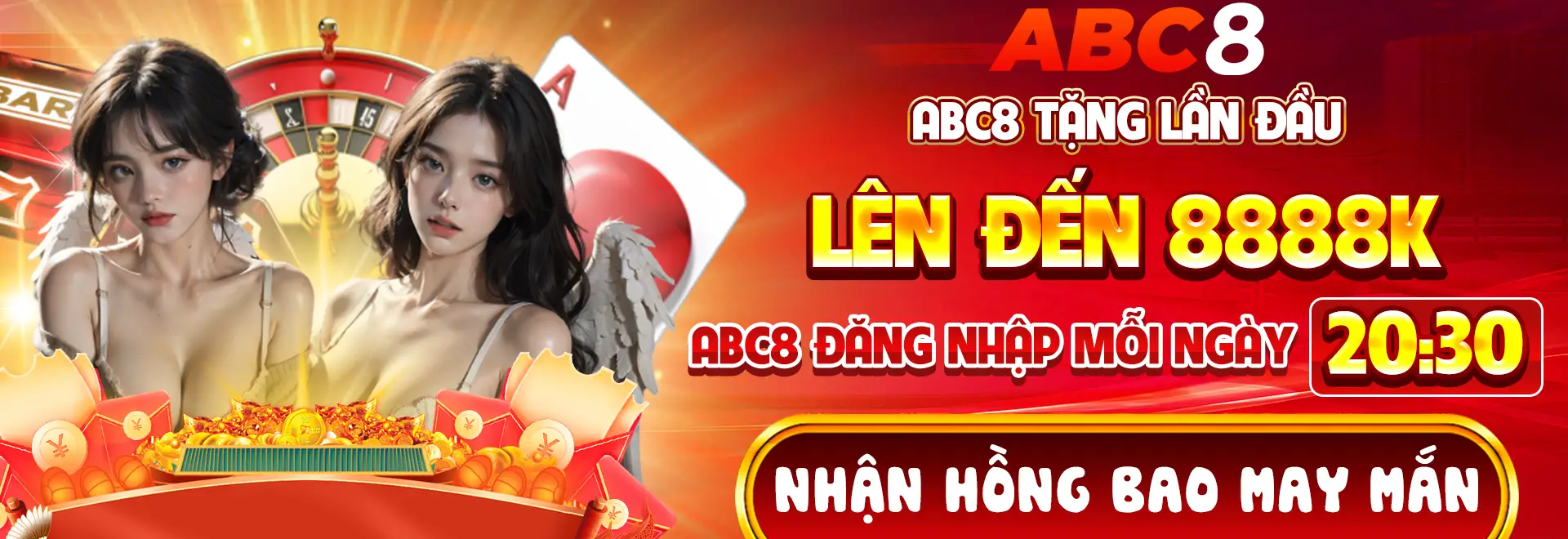 Banner abc8 trang chủ