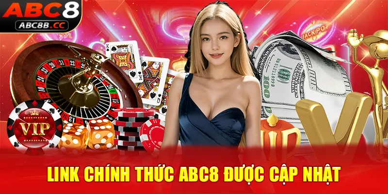 Link chính thức ABC8 được cập nhật