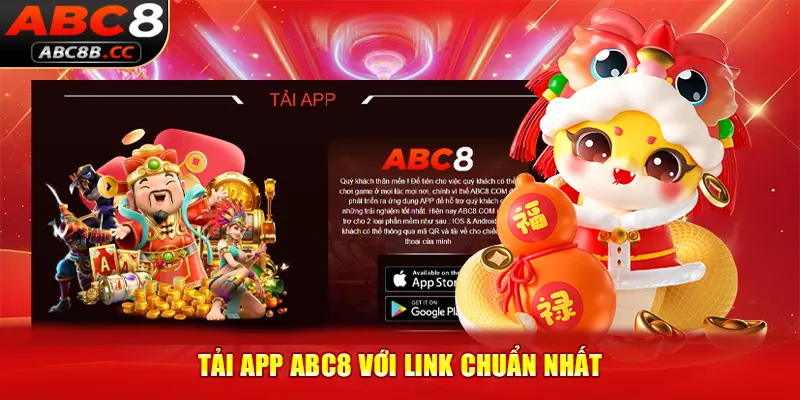 Tải app ABC8 với link chuẩn nhất